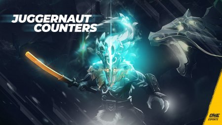 Dota 2-də Juggernaut ilə necə mübarizə aparmaq olar